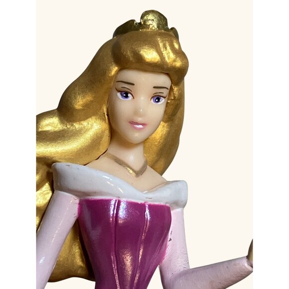 Disney Princess Tiana Aurora & Belle Figurines - 3.5" Tall - Collectible Toys - Picture 2 of 12